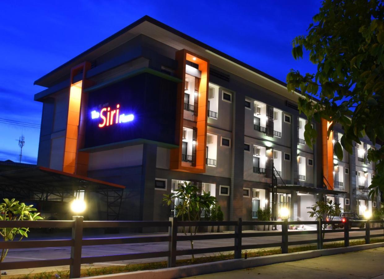 The Siri Place Udon Thani Buitenkant foto